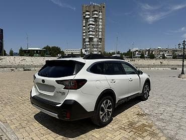 Продажа авто: Subaru Outback: 2019 г., 2.4 л, Вариатор, Бензин, Универсал — 7