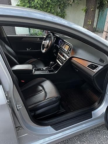 газ авто: Hyundai Sonata: 2019 г., 2 л, Автомат, Газ, Седан — 9