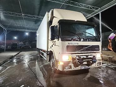 byd e6: Грузовик, Volvo, Стандарт, Б/у — 4