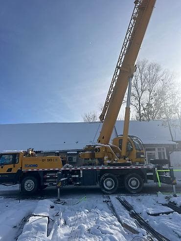 full construction: Услуги автокрана любой сложности 
От 25 тон до 200 тон — 2
