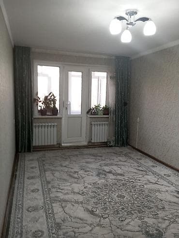 flat in jalalabad: 2 комнаты, 50 м², 103 серия, 4 этаж, Евроремонт — 1