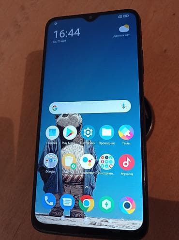 poco m 5: Poco Apple M3 Pro, Б/у, 64 ГБ, цвет - Синий, 2 SIM — 3