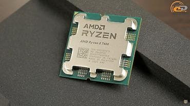 комплект ryzen: Процессор для ПК, Б/у, AMD Ryzen 5, 6 ядер — 1