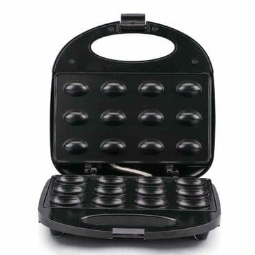 цена вафельницы: Тостер, Жаңы, Акысыз жеткирүү, Өзү алып кетүү — 3