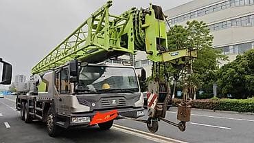 крановщики: Автокран, Zoomlion, 2020 г., от 30 м — 6