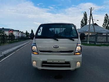 киа банго: Kia BONGO: 2020 г., 2.4 л, Механика, Газ — 2