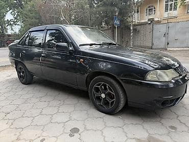 e2 byd: Daewoo Nexia: 2012 г., 1.5 л, Механика, Бензин, Седан — 6