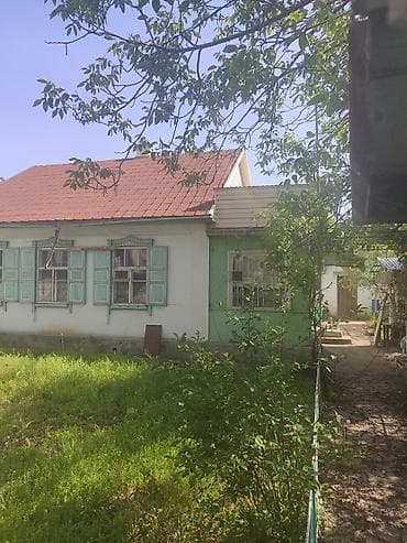 дома манас: 120 м², 5 комнат, Забор, огорожен — 2