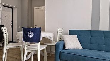 Посуточная аренда: Аренда квартиры на Иссык-Куле, Chaika Resort, Сары-Ой, 4 места, Цена Целиком за жилье — 4