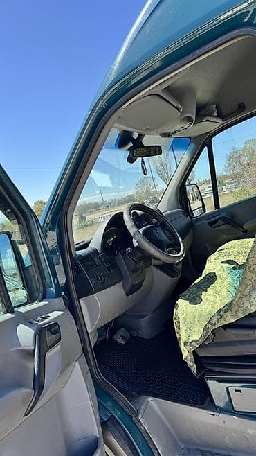 rio kia: Легкий грузовик, Mercedes-Benz, Б/у — 8