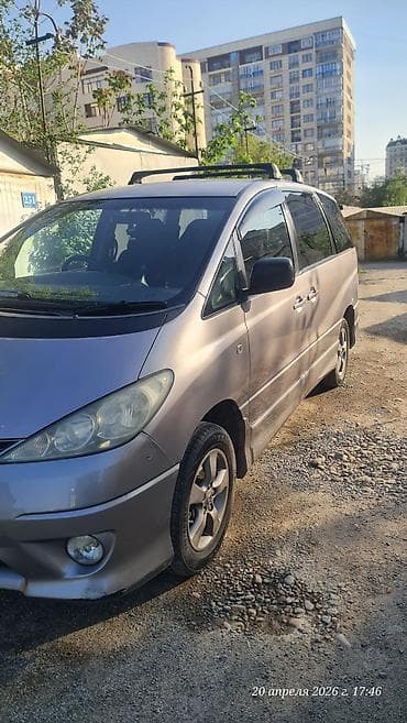 rav4 2010: Toyota Estima: 2004 г., 2.4 л, Автомат, Бензин, Минивэн — 5