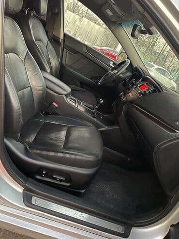 антенны для рации: Kia K7: 2012 г., 3 л, Автомат, Газ, Седан — 8