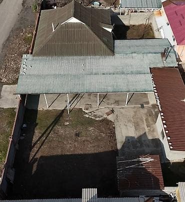 Дома: Продаётся дом в районе ж/м Ак-Ордо 5 сот 4ком 120м2 20*25 — 4