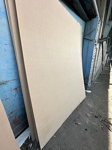 лдсп 28 мм: Листы МДФ (оргалит), шлифованные Описание: - Материал — 6