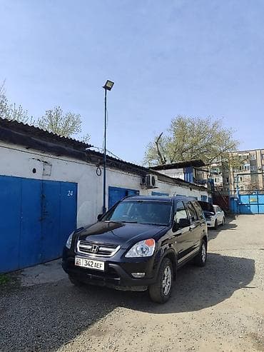 honda passport: Honda CR-V: 2003 г., 2 л, Автомат, Бензин, Кроссовер — 1