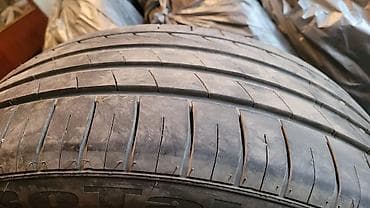 водный танк: Шины 245 / 40 / R 19, Лето, Комплект, Легковые — 4