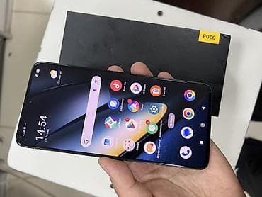 пока f4: Poco F6 Pro, цвет - Черный — 2