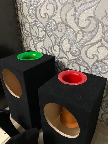 скупка буфера: Короб под сабвуфер! Изготавливаем под заказ любых размеров, с — 8