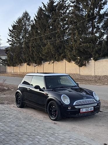 обмен на дачу: Mini Cooper: 2003 г., 1.6 л, Механика, Бензин, Хэтчбэк — 4