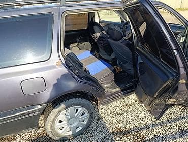 бампер тойота виш бишкек: Volkswagen Golf: 1995 г., Кол менен иштөөчү, Универсал — 6