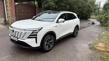 Транспорт: Changan CS75 Plus: 2025 г., 1.3 л, Автомат, Бензин, Кроссовер — 2