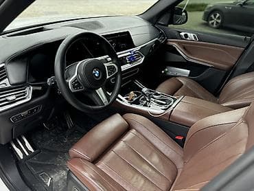 e 34 bmv: BMW X5: 2019 г., 3 л, Автомат, Бензин, Кроссовер — 6