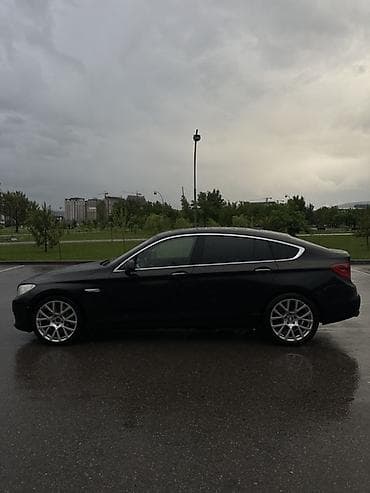 e60 m5: BMW 5 series: 2010 г., Хэтчбэк — 4