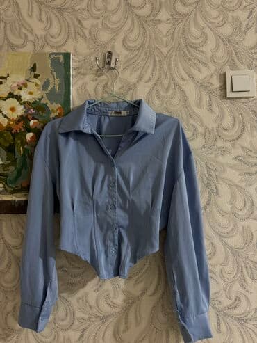 срочно продаю в связи с переездом: Рубашка с корсетом — 1