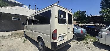 ауди а6 с5 2 5: Автобус, Mercedes-Benz, 2003 г., 2.2 л — 5