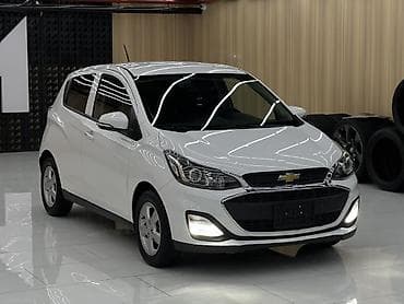 e2 byd: Chevrolet Spark: 2019 г., 1 л, Автомат, Бензин, Хэтчбэк — 2