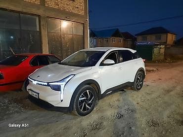 lada 4x4: Weltmeister EX6 Plus, 2022 г., 74034 км, Передний, В наличии — 10