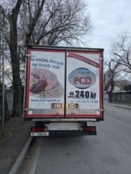 молочное оборудование: Легкий грузовик, Mercedes-Benz, Б/у — 5