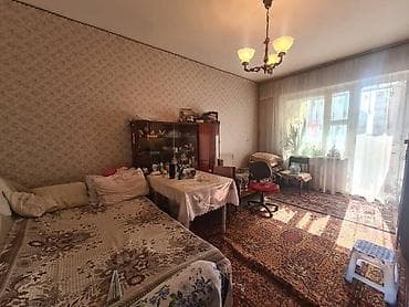 Батирлер: 1 бөлмө, 35 м², 105-серия, 5 кабат, Ремонт талап кылынат — 1