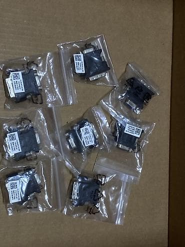 очки вертуальная реальность: Переходники и кабели для мониторов/ПК Переходник DVI-I (24+5) — VGA — 1