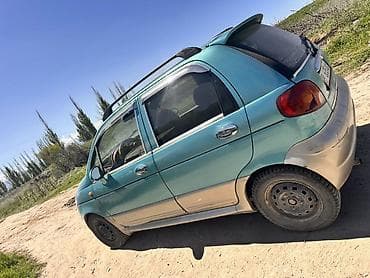 hyundai grandeur купить: Daewoo Matiz: 2006 г., 0.8 л, Автомат, Бензин, Хэтчбэк — 3