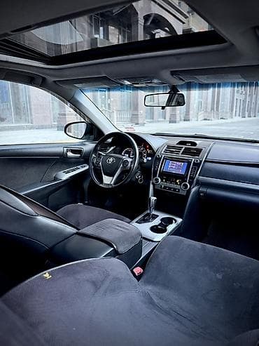 Продажа авто: Toyota Camry: 2012 г., 2.5 л, Автомат, Бензин, Седан — 7