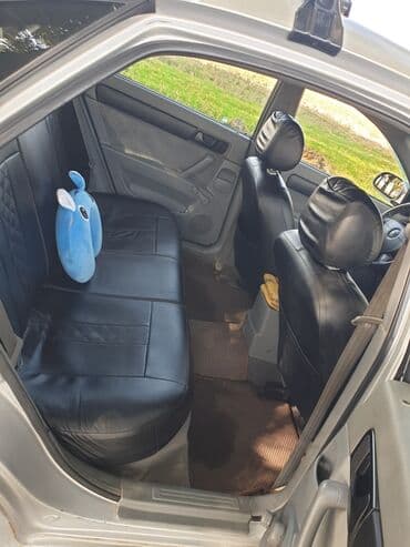 мотор нексия 1: Chevrolet Lacetti: 2005 г., 1.6 л, Механика, Бензиновая, Седан — 9