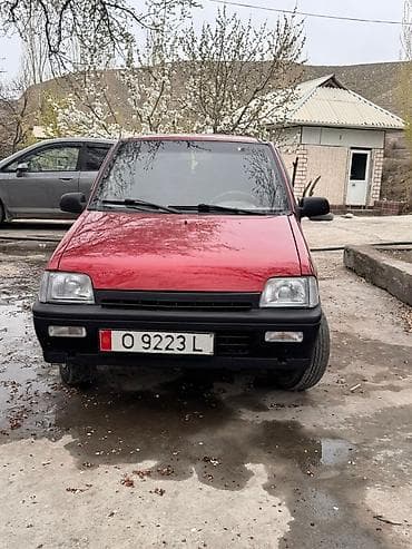 Microcar : 1997 г., 0.8 л, Ручные, Бензин, Хэтчбэк