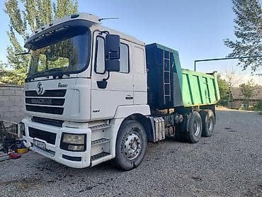Транспорт: Жүк ташуучу унаа, Стандарт, Колдонулган — 2