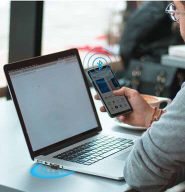 bluetooth адаптер: Адаптер Bluetooth версии 5.3 – быстрое и устойчивое подключение — 13