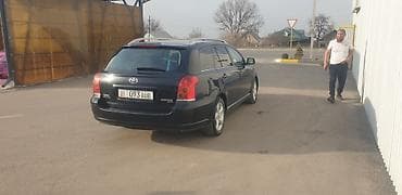 тойота авенсис дизель универсал: Toyota Avensis: 2003 г., 0.2 л, Механика, Дизель, Универсал — 4