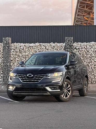 Транспорт: Renault QM6: 2020 г., 2 л, Автомат, Бензин, Кроссовер — 3
