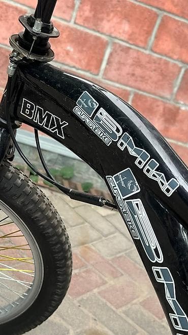 harley devidson: BMX велосипед, Рама M (156 - 178 см), Б/у — 7