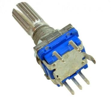 приставка санарип: Роторный кодовый переключатель кода 360 градусов EC11 Цифровой — 1