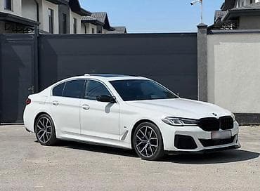 bmw e87: BMW 5 series: 2021 г., 2 л, Автомат, Бензин, Седан — 3