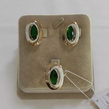 свадебные платья от производителя: Цена 2500сом Серебро пробы 925 с напылением золото Размеры имеются — 3