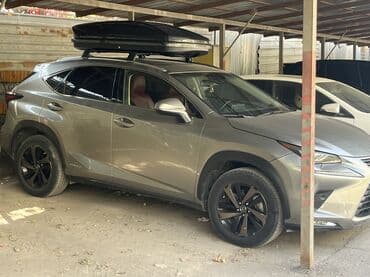 цены на электромобили в бишкеке: Lexus NX: 2020 г., 2.5 л, Вариатор, Гибрид, Кроссовер — 9