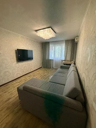 кввр: 3 комнаты, 58 м², 104 серия, 5 этаж, Евроремонт — 1
