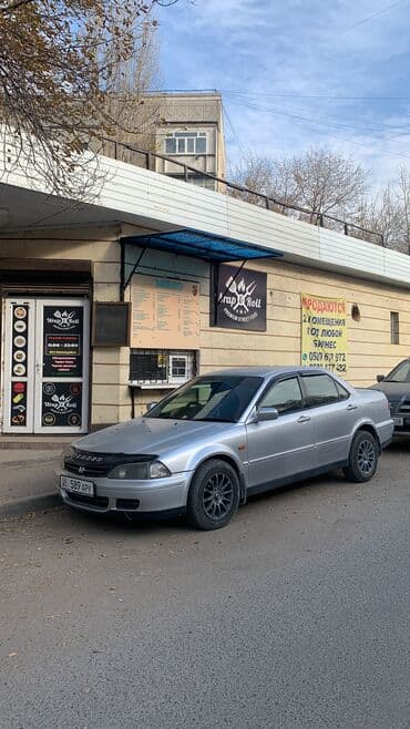 двигатель на виндом: Honda Torneo: 2001 г., 1.8 л, Автомат, Бензиновая, Седан — 5