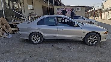 сиденья митсубиси: Чехлы Велюровые, цвет - Серебристый, Mitsubishi, Б/у — 4